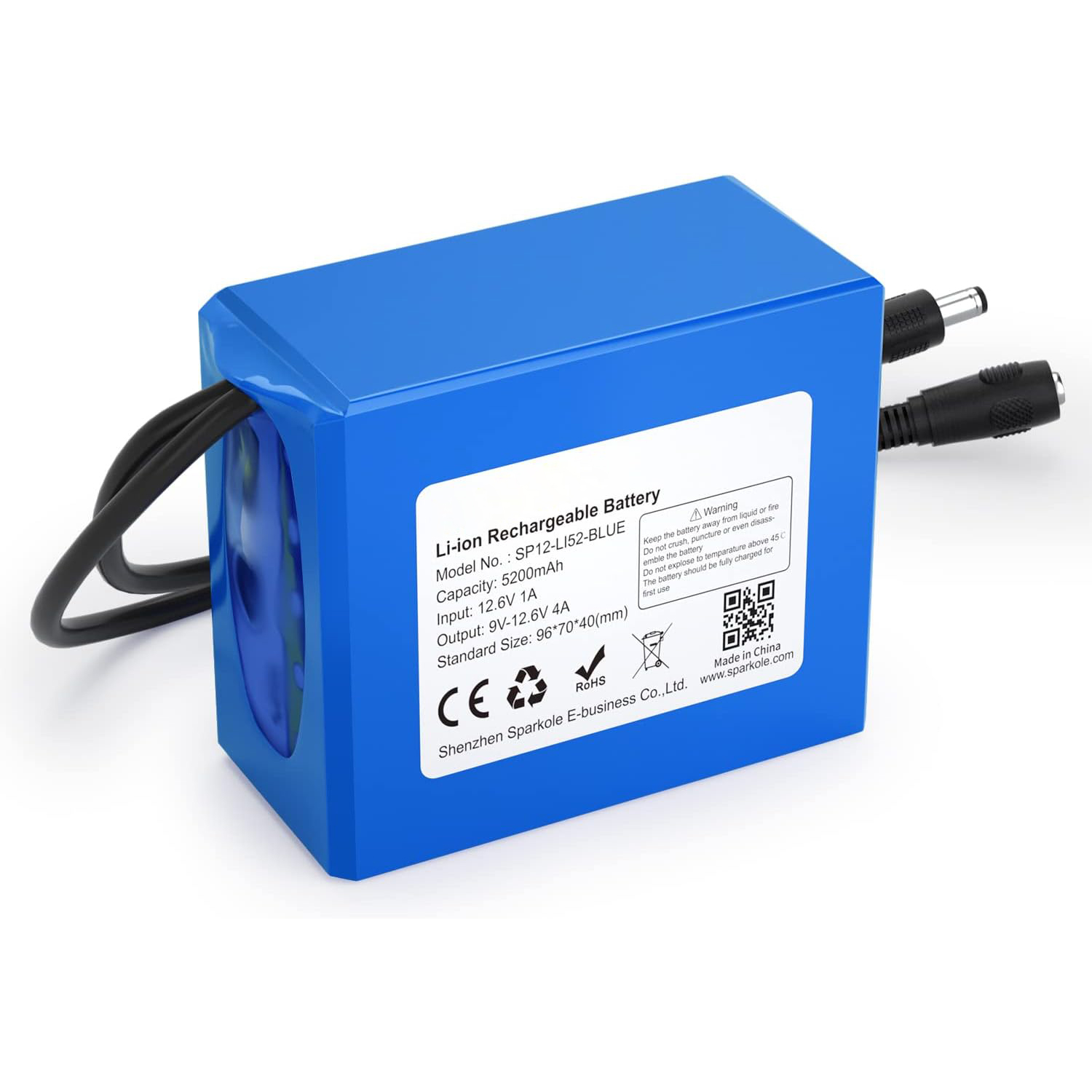 Rechargeable Battery - image 1